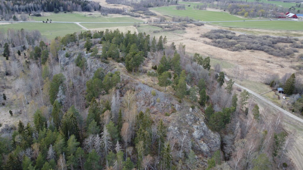 Hultberget, Tandersten (Sörmland)