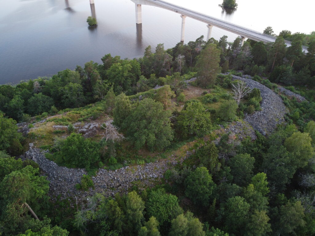 Stenby skans, Strängnäs (Sörmland)