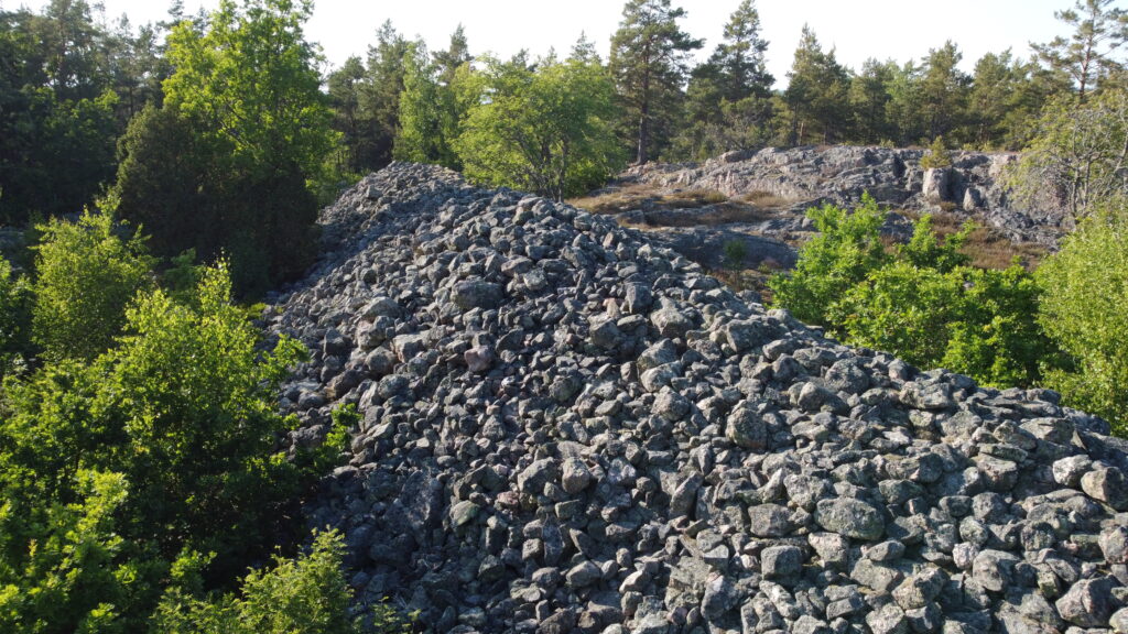 Jättekyrkan, Strängnäs (Sörmland)
