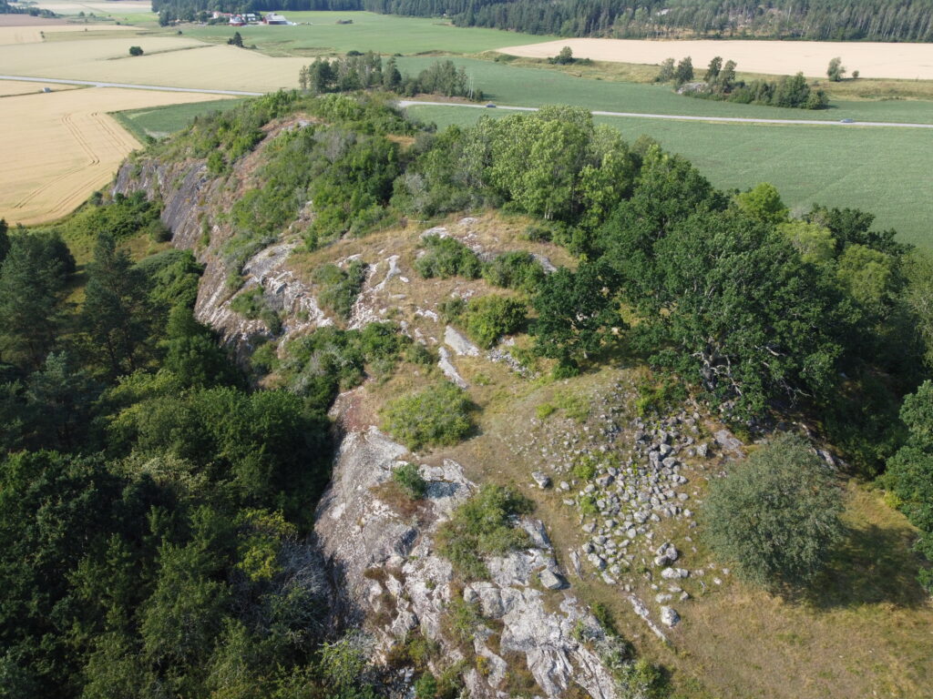 Boberget, Vikbolandet (Östergötland)