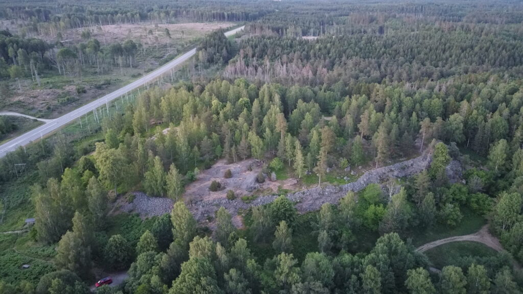 Halvarsborg, Arboga (Västmanland)