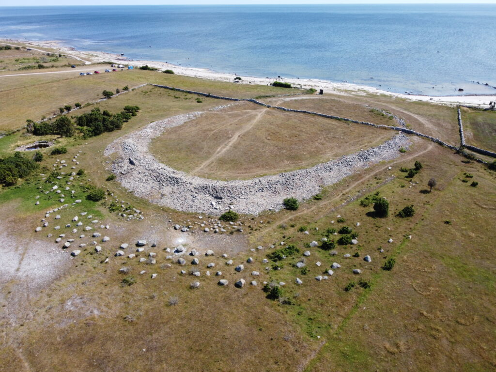 Sandby borg, Sandby (Öland)