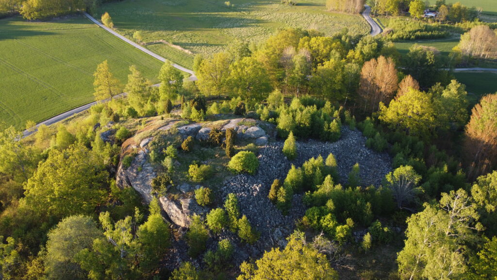 Vestaberget, Torshälla (Sörmland)