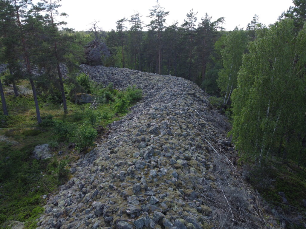 Bogsten, Kvicksund (Sörmland)