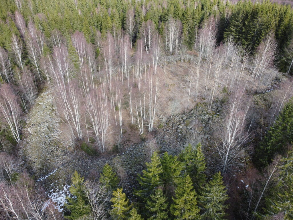 Bäjby borg, Sevalla (Västmanland)