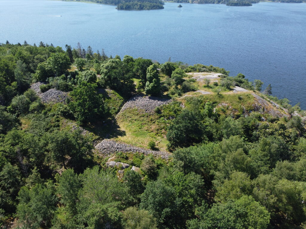 Gåseborg, Järfälla (Uppland)