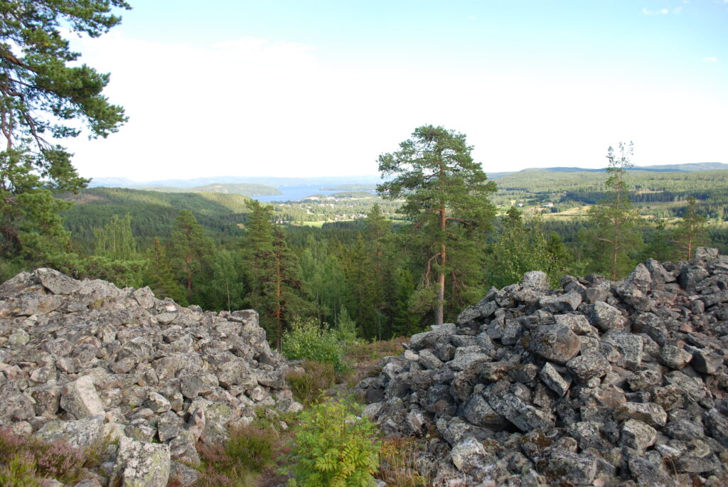 Stensätterborgen, Kramfors (Ångermanland)