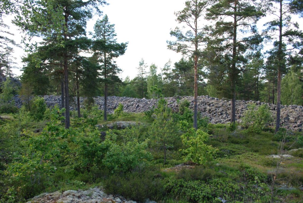 Bogsten, Kvicksund (Sörmland)