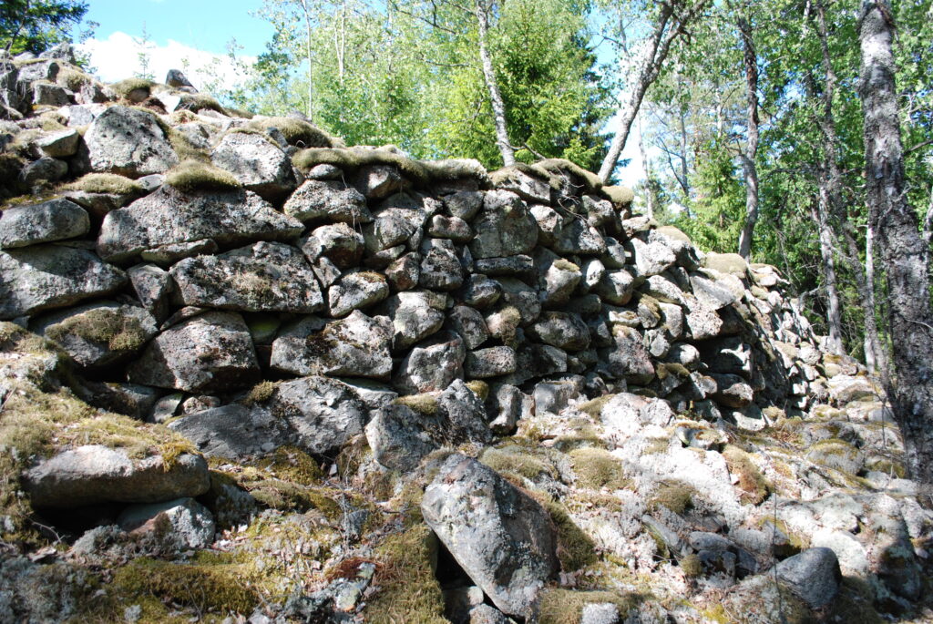 Smedsbo borg, Tärna (Västmanland)