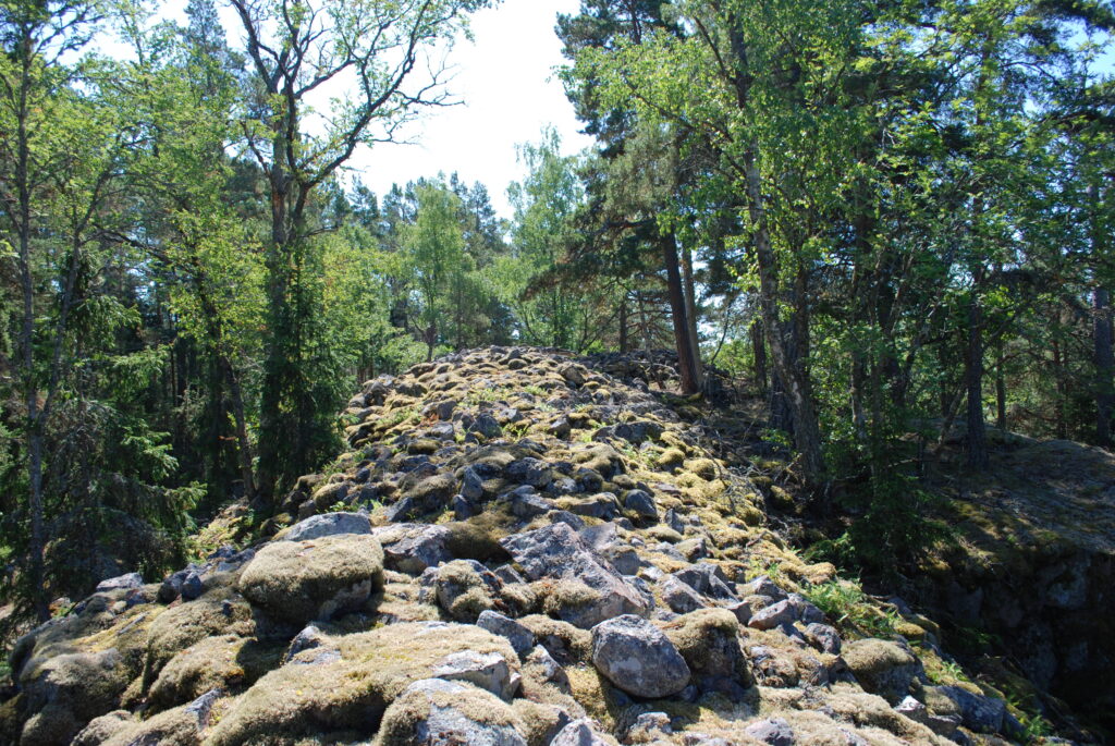 Åby skans, Strängnäs (Sörmland)