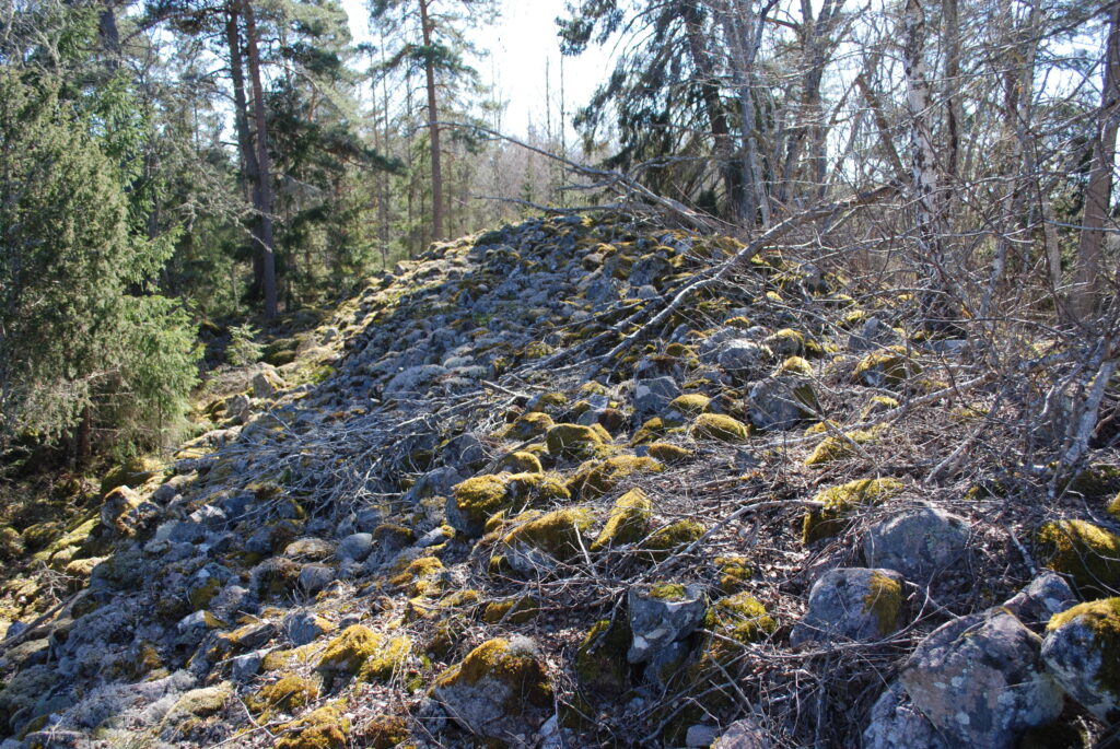 Torpsten, Kungsör (Västmanland)