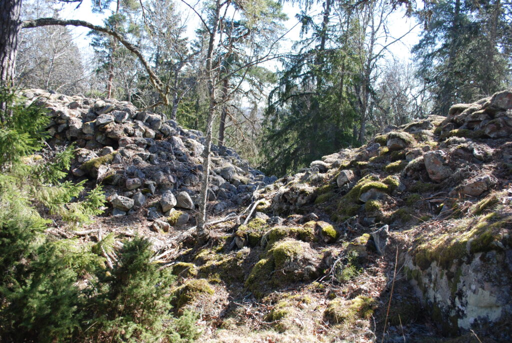 Jättberget, Mariefred (Sörmland)